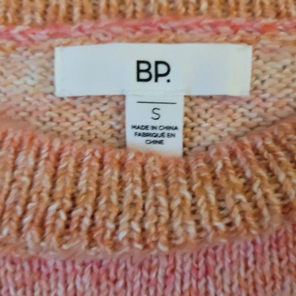 BP. Space Dye Tunic Sweater - Picture 6 of 6